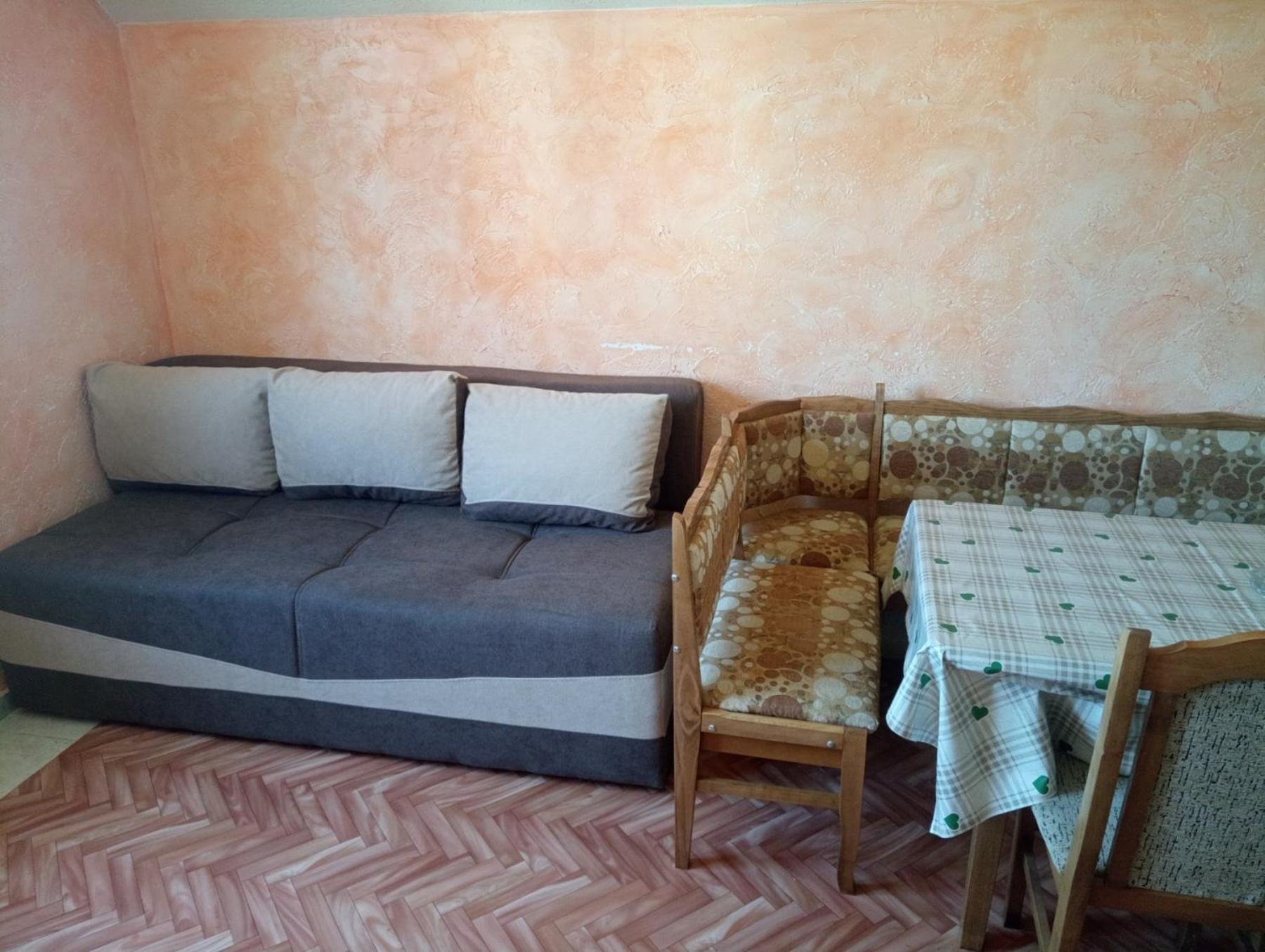 Apartmani Panorama Žabljak Exterior foto