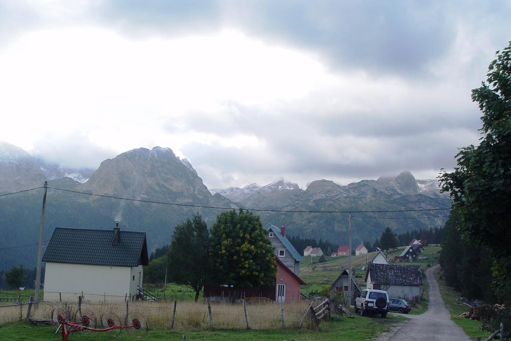 Apartmani Panorama Žabljak Cameră foto