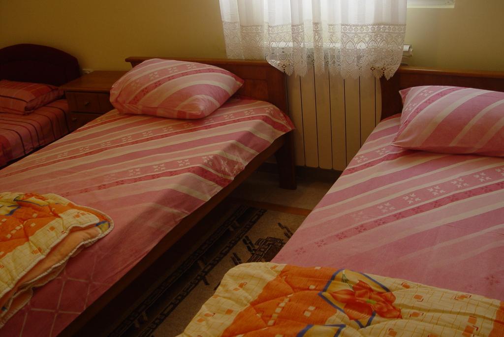 Apartmani Panorama Žabljak Cameră foto